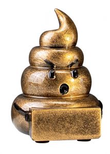 39750 Loser - Verlierer Pokal inkl. Beschriftung | 9,5 cm