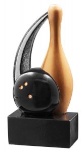 39796 Bowling Figur inkl. Beschriftung | 11,4 cm