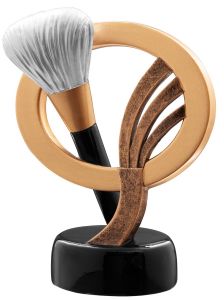 39799 Beauty Kunstharzfigur inkl. Beschriftung | 13,5 cm