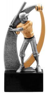 39805 Baseball Figur inkl. Beschriftung | 12,2 cm