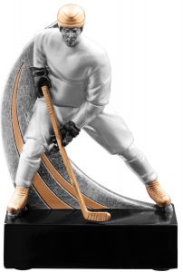 39807 Eishockey Figur inkl. Beschriftung | 12,8 cm