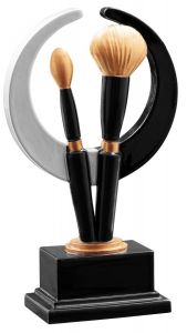 39815 Beauty Kunstharzfigur inkl. Beschriftung | 13,6 cm