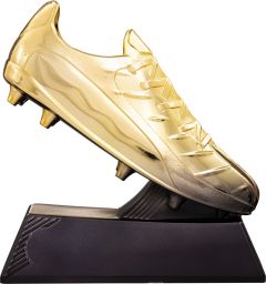 39882 Fussball Pokal inkl. Beschriftung | 16,0 cm