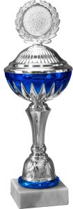 A40220 Pokale inkl. Emblem u. Beschriftung | Serie 6 Stck.