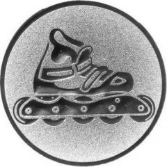 9100.411 Pokal-Emblem Inliner | 25 mm Ø