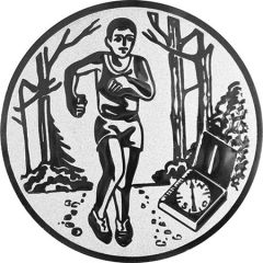 9100.413 Pokal-Emblem Orientierungslauf | 25 mm Ø