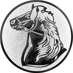 9100.414 Pokal-Emblem Pony | 25 mm Ø