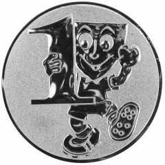 9100.423 Pokal-Emblem Fun 1 | 25 mm Ø