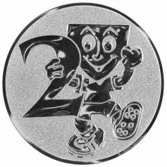 9100.424 Pokal-Emblem Fun 2 | 25 mm Ø