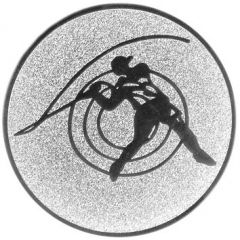 9100.428 Pokal-Emblem Casting | 25 mm Ø