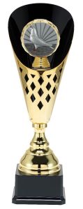 490.01.026 Taubenzucht Metallpokal inkl. Beschriftung | 3 Größen