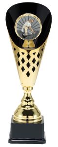 490.01.027 Boule (Herren) Metallpokal inkl. Beschriftung | 3 Größen