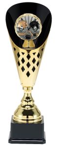 490.01.054 Eishockey Metallpokal Bad Tölz inkl. Beschriftung | 3 Größen