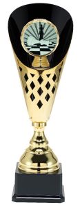 490.01.072 Schach Metallpokal inkl. Beschriftung | 3 Größen