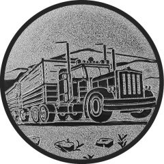 9100.501 Pokal-Emblem LKW | 25 mm Ø