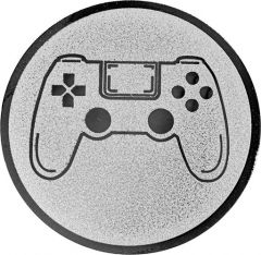 9100.502 Pokal-Emblem eSport| 25 mm Ø
