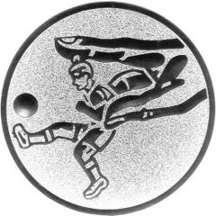 9100.503 Pokal-Emblem Tipp Kick | 25 mm Ø