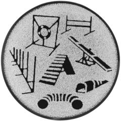 9200.512 Agility Emblem | 50 mm Ø