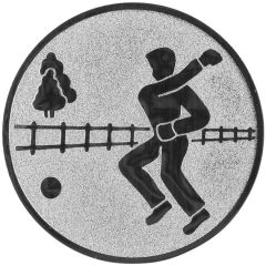 9200.513 Bosseln Emblem | 50 mm Ø