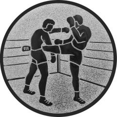 9100.516 Pokal-Emblem Kickboxen | 25 mm Ø