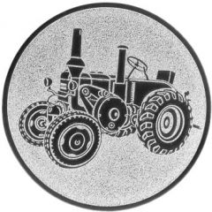 9100.520 Pokal-Emblem Traktor | 25 mm Ø