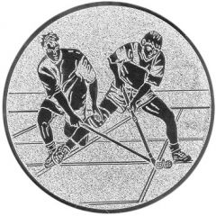 9200.523 Floorball Emblem | 50 mm Ø