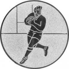 9200.533 Rugby Emblem | 50 mm Ø