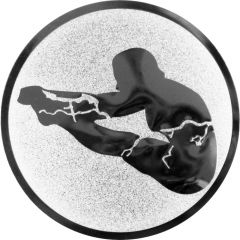 9100.534 Pokal-Emblem Wasserspringen | 25 mm Ø