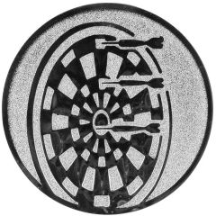 9100.538 Pokal-Emblem Dart | 25 mm Ø