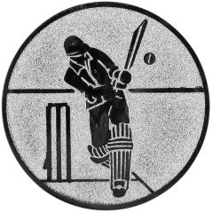 9100.540 Pokal-Emblem Cricket | 25 mm Ø