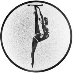 9200.546 Sportgymnastik Emblem | 50 mm Ø