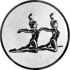 9200.551 Turnen Emblem | 50 mm Ø