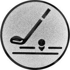 9100.561 Pokal-Emblem Golf | 25 mm Ø
