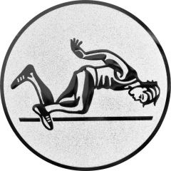 9100.577 Pokal-Emblem Hochsprung | 25 mm Ø