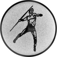 9100.578 Pokal-Emblem Speerwurf | 25 mm Ø