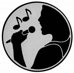 9200.581 Playback Emblem | 50 mm Ø