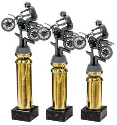 A59.34332 Motocross Pokal inkl. Beschriftung | 3 Größen