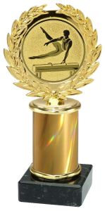 900.01.294 Turner Pokal inkl. Beschriftung | Serie 3 Stck.
