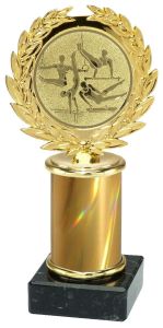 900.01.295 Turnen - Männer Pokal inkl. Beschriftung | Serie 3 Stck.
