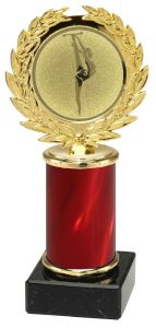900.08.546 Sportgymnastik Pokal inkl. Beschriftung | Serie 3 Stck.