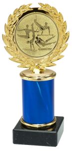 900.09.295 Turnen - Herren Pokal inkl. Beschriftung | Serie 3 Stck.