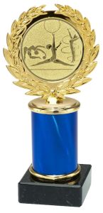 900.09.298 Sportgymnastik Pokal inkl. Beschriftung | Serie 3 Stck.