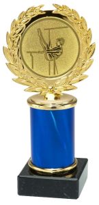 900.09.547 Turnen - Stufenbarren Pokal inkl. Beschriftung | Serie 3 Stck.