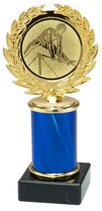 900.09.550 Turnen - Reck Pokal inkl. Beschriftung | Serie 3 Stck.