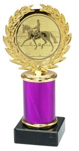 900.154.212 Dressurreiter Pokal inkl. Beschriftung | Serie 3 Stck.