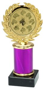 900.154.233 Hunde Pokal inkl. Beschriftung | Serie 3 Stck.