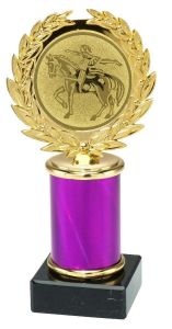 900.154.368 Voltigier Pokal inkl. Beschriftung | Serie 3 Stck.