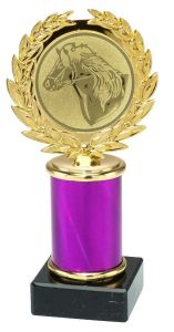 900.154.404 Pony Pokal inkl. Beschriftung | Serie 3 Stck.
