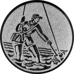9200.441 Angler Emblem | 50 mm Ø
