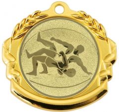 9360.279 Ringer Medaille 70 mm Ø inkl. Band / Kordel | montiert